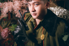 i玩藝-大正浪漫-軍裝-軍系-婚紗-寫真-藝術照-18