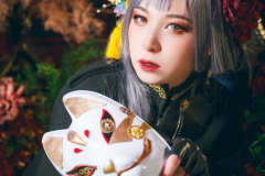 i玩藝-大正浪漫-軍裝-軍系-婚紗-寫真-藝術照-19