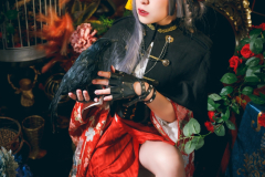 i玩藝-大正浪漫-軍裝-軍系-婚紗-寫真-藝術照-21