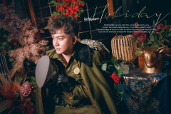 i玩藝-大正浪漫-軍裝-軍系-婚紗-寫真-藝術照-22