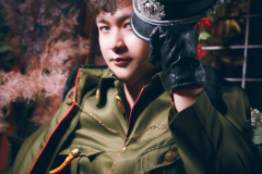 i玩藝-大正浪漫-軍裝-軍系-婚紗-寫真-藝術照-23