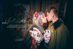 i玩藝-大正浪漫-軍裝-軍系-婚紗-寫真-藝術照-24