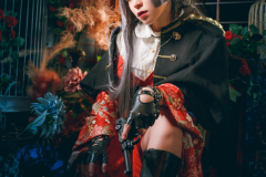 i玩藝-大正浪漫-軍裝-軍系-婚紗-寫真-藝術照-5