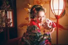 i玩藝_幻夢和洋館_藝術照_沙龍照_寫真_婚紗_豪華花魁006