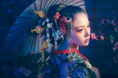i玩藝_幻夢和洋館_藝術照_沙龍照_寫真_婚紗_豪華花魁010