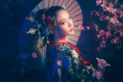 i玩藝_幻夢和洋館_藝術照_沙龍照_寫真_婚紗_豪華花魁014