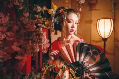 i玩藝_幻夢和洋館_藝術照_沙龍照_寫真_婚紗_豪華花魁016