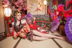 i玩藝_幻夢和洋館_藝術照_沙龍照_寫真_婚紗_豪華花魁150