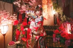i玩藝_幻夢和洋館_藝術照_沙龍照_寫真_婚紗_豪華花魁180