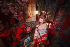 i玩藝_幻夢和洋館_藝術照_沙龍照_寫真_婚紗_豪華花魁183