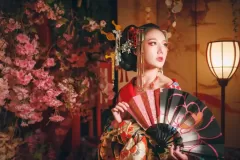 i玩藝_幻夢和洋館_藝術照_沙龍照_寫真_婚紗_豪華花魁267
