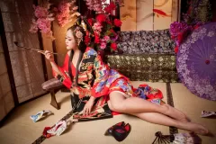 i玩藝_幻夢和洋館_藝術照_沙龍照_寫真_婚紗_豪華花魁303