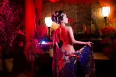 i玩藝_幻夢和洋館_藝術照_沙龍照_寫真_婚紗_豪華花魁311