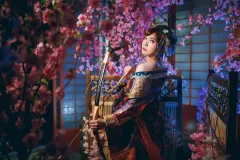 i玩藝_幻夢和洋館_藝術照_沙龍照_寫真_婚紗_豪華花魁427