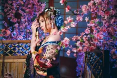 i玩藝_幻夢和洋館_藝術照_沙龍照_寫真_婚紗_豪華花魁429