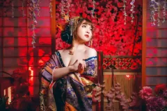 i玩藝_幻夢和洋館_藝術照_沙龍照_寫真_婚紗_豪華花魁430
