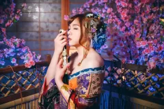 i玩藝_幻夢和洋館_藝術照_沙龍照_寫真_婚紗_豪華花魁434