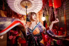 i玩藝_幻夢和洋館_藝術照_沙龍照_寫真_婚紗_豪華花魁437