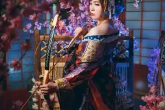 i玩藝_幻夢和洋館_藝術照_沙龍照_寫真_婚紗_豪華花魁438