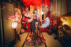 i玩藝_幻夢和洋館_藝術照_沙龍照_寫真_婚紗_豪華花魁441