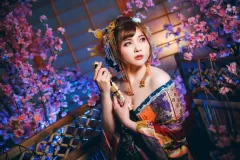 i玩藝_幻夢和洋館_藝術照_沙龍照_寫真_婚紗_豪華花魁443