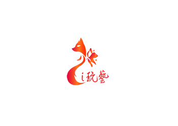 i玩藝 Logo