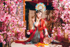 【妳有過出國拍照,結果被低價方案、妝髮內容和照片加購一起騙過的經驗嗎?】 1 敦煌陽光版 (3)
